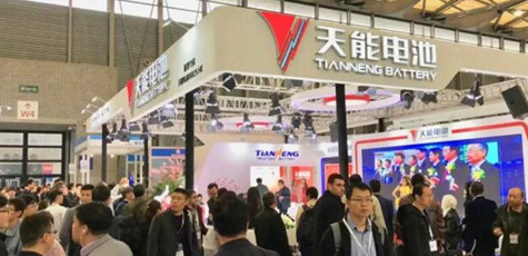 九游会J9(china)官方网站有约 与“锂”同行——九游会J9(china)官方网站携最新叉车锂电池亮相上海物流展